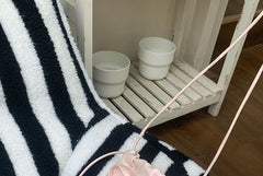 Drawstring Bag Bow Crossbody