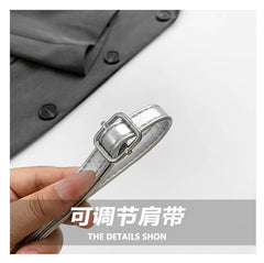 Bag Box Top Handle Radio Crossbody