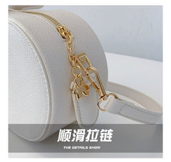 Crossbody Faux Leather Bag Rabbit