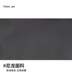 Nylon Bag Tote Plain