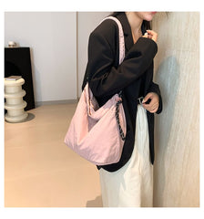 Plain Knot Tote Bag