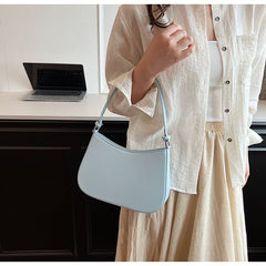 Bag Leather Shoulder Faux