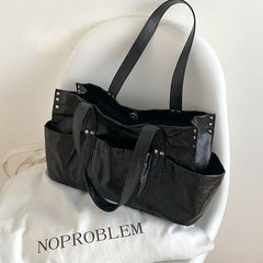 Tote Bag Mutli-Pocket