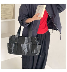 Tote Bag Mutli-Pocket