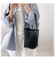 Pouch Bucket Bag Mesh +