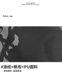 Pouch Bucket Bag Mesh +