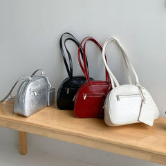 Leather Faux Bag Shoulder