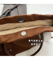 Tote Accent Drawstring Bag Logo