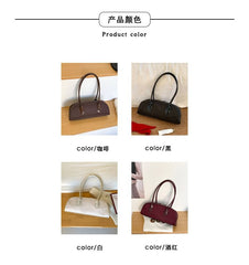 Bag Plain Shoulder
