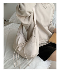 Plain Bag Shoulder