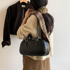 Bag Faux Shoulder Leather