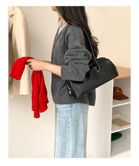 Shoulder Faux Bag Leather