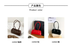 Shoulder Faux Bag Leather
