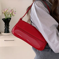 Flap Shoulder Bag Patent