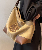 Large Capacity Deer Fur Versatile Shoulder Bag