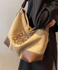 Large Capacity Deer Fur Versatile Shoulder Bag