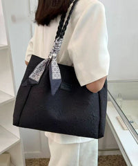 Leisure Versatile Green Large Capacity Satchel Bag