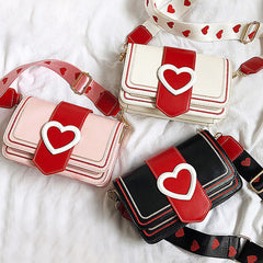 Heart Mini Handbag