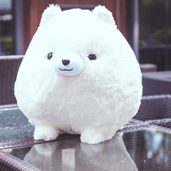 Lovely Short Leg Corgi Dog Plush Toy Stuffed Animal Soft Plush Doll Best Gift Send to Children & Girlfriend