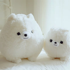 Lovely Short Leg Corgi Dog Plush Toy Stuffed Animal Soft Plush Doll Best Gift Send to Children & Girlfriend