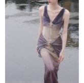 Vestido de la Diosa Celestial Metylda