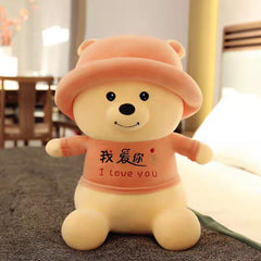 NEW Cute Large Teddy Bear Pillow Plush Doll Girls Adult Toys Stuffed Animals Children Birthday Christmas Xmas Gift