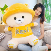 NEW Cute Large Teddy Bear Pillow Plush Doll Girls Adult Toys Stuffed Animals Children Birthday Christmas Xmas Gift