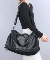 Versatile Oxford Spinning Large Capacity Messenger Bag