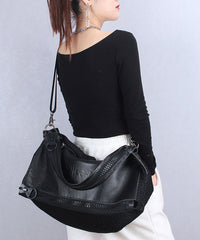 Versatile Oxford Spinning Large Capacity Messenger Bag