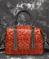 Vintage Bag Silver Crossbody Embossed Handmade New