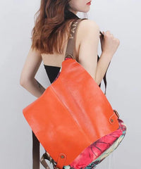 High-Capacity Single Shoulder Crossbody Bag For Travel