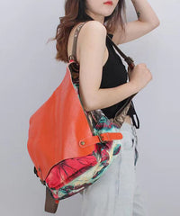 High-Capacity Single Shoulder Crossbody Bag For Travel