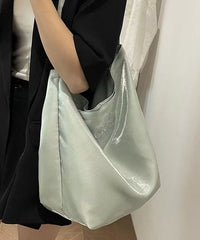 Embroidered Bags Large Shoulder Capacity Pink