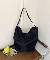 Embroidered Bags Large Shoulder Capacity Pink