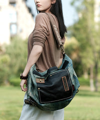 Travel And Leisure Large Capacity Crossbody Bag