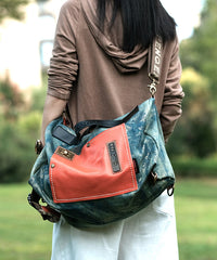 Travel And Leisure Large Capacity Crossbody Bag