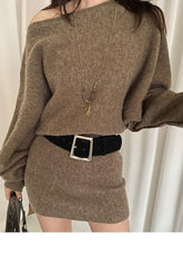 Wide Belt Suede Faux Suede Square Pin Buckle Belt Waist