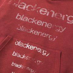 Come To Clear Path Beige Gebleichter Unisex Ästhetischer Hoodie