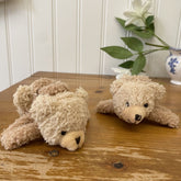 Pinzas para el pelo de peluche de dibujos animados