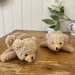 Cartoon-Plüsch-Haarspangen