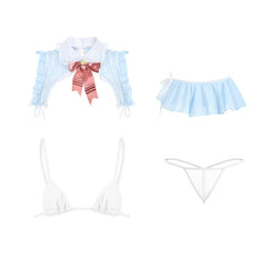 One-piece Cosplay Passion Set