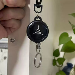 Anti-Thief Creative Elastic Keychain