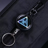 Anti-Thief Creative Elastic Keychain