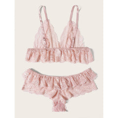 2 Piece Set For Women Sexy Underwear