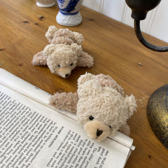 Cartoon-Plüsch-Haarspangen