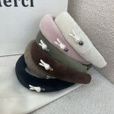 Plush Hair Bands
