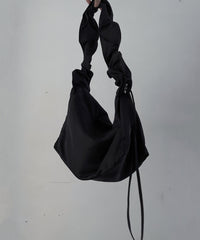 Original Design Khaki Drawstring Large Capacity Satchel Bags SX1008