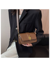 Simple Design Solid Plain One Shoulder Bags