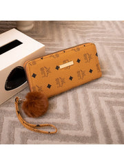 2022 Simple Zipper Wallet Bag AD199