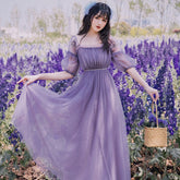 Pandora Romantic Vintage-style Spring Fairy Dress